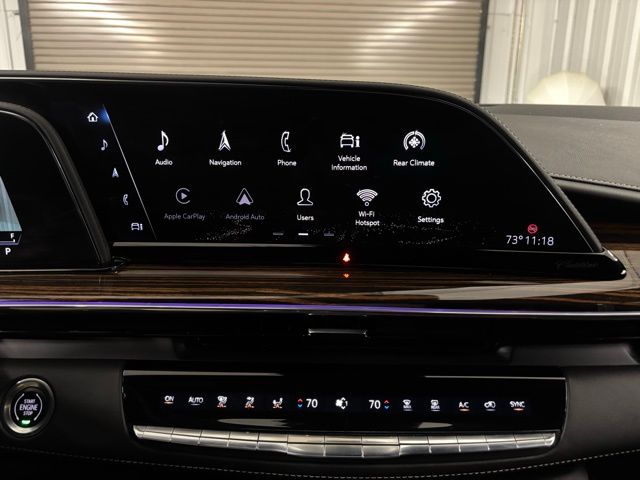 2021 Cadillac Escalade ESV Luxury photo 30