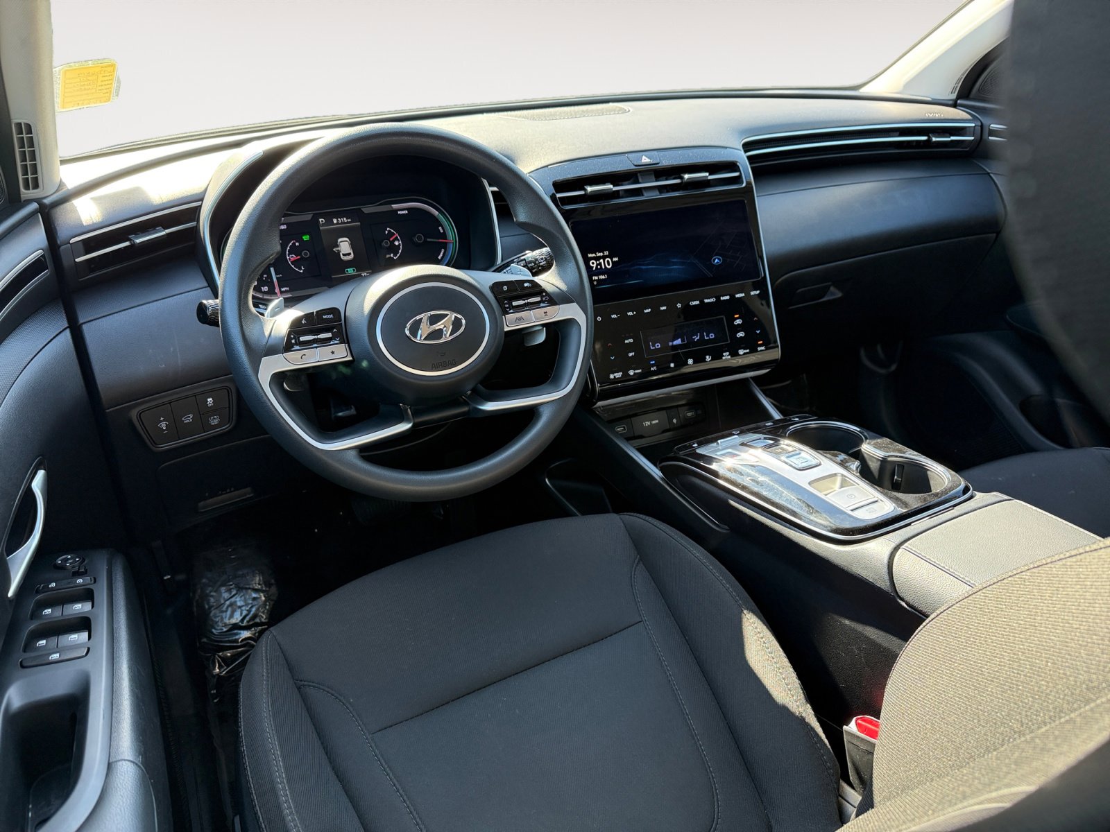 2024 Hyundai Tucson Hybrid Blue photo 15