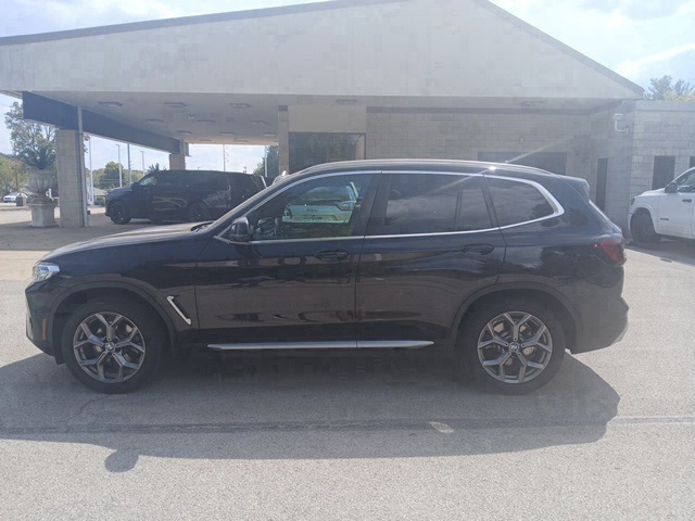 2023 Bmw X3 xDrive30i photo 2