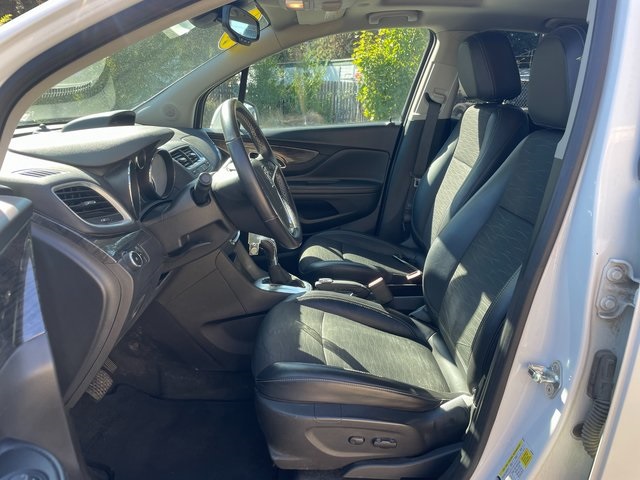 Used 2016 Buick Encore Convenience with VIN KL4CJFSB0GB535379 for sale in Spokane Valley, WA