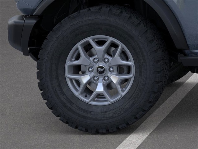 2025 Ford Bronco Badlands photo 21