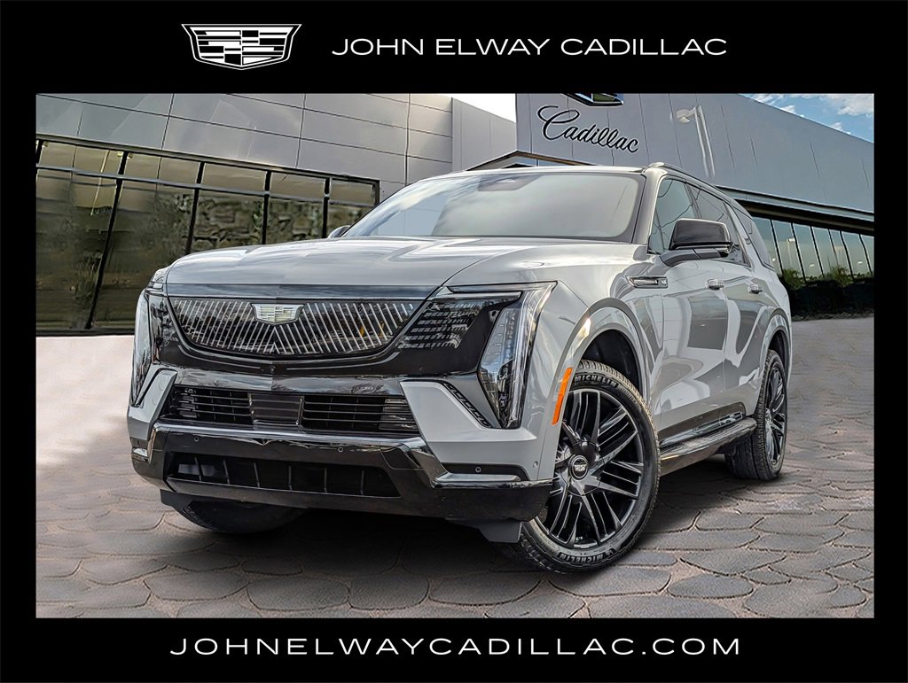2026 Cadillac Escalade IQL Sport's photo