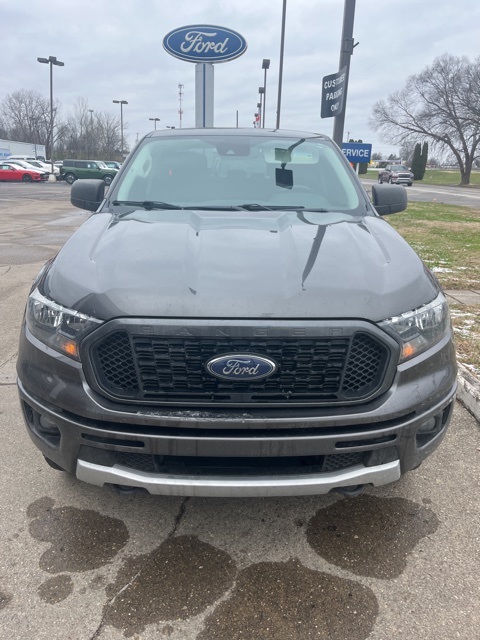 2020 Ford Ranger XLT's photo