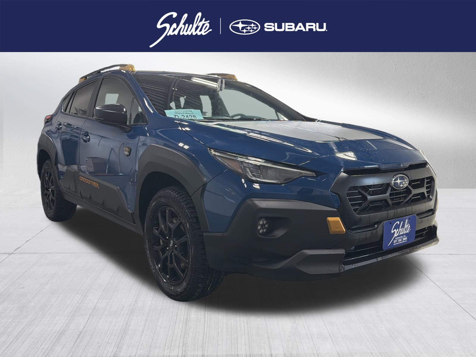 2025 Subaru Crosstrek Wilderness's photo