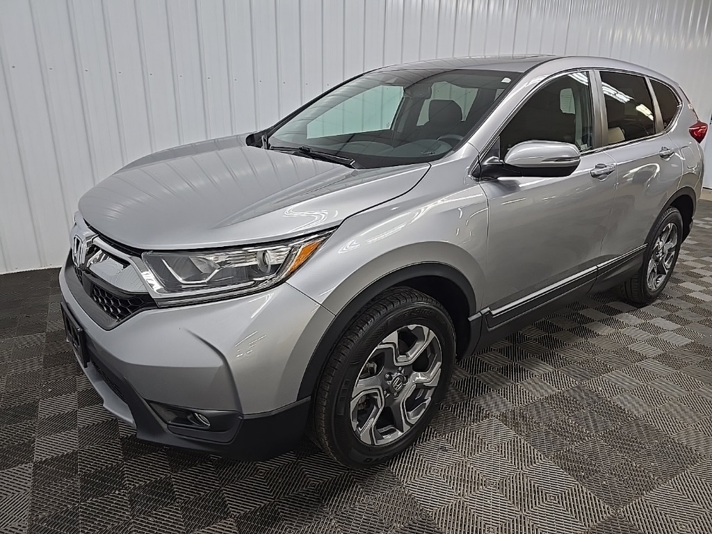 2019 Honda CR-V EX-L photo 8