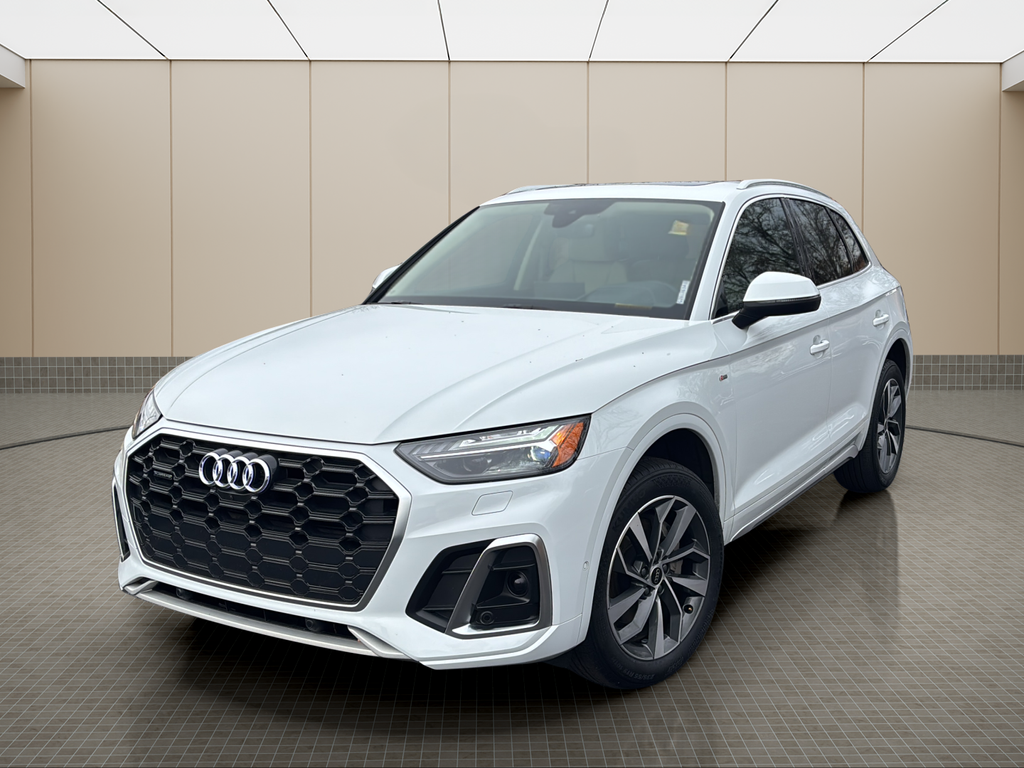 2024 Audi Q5 Prestige's photo
