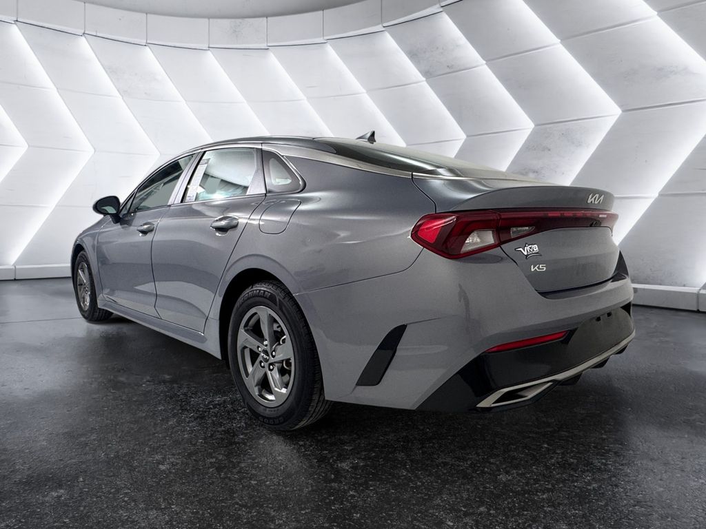 2023 Kia K5 LXS photo 6