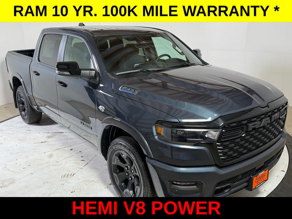 2026 RAM Ram 1500 Pickup Big Horn/Lone Star's photo