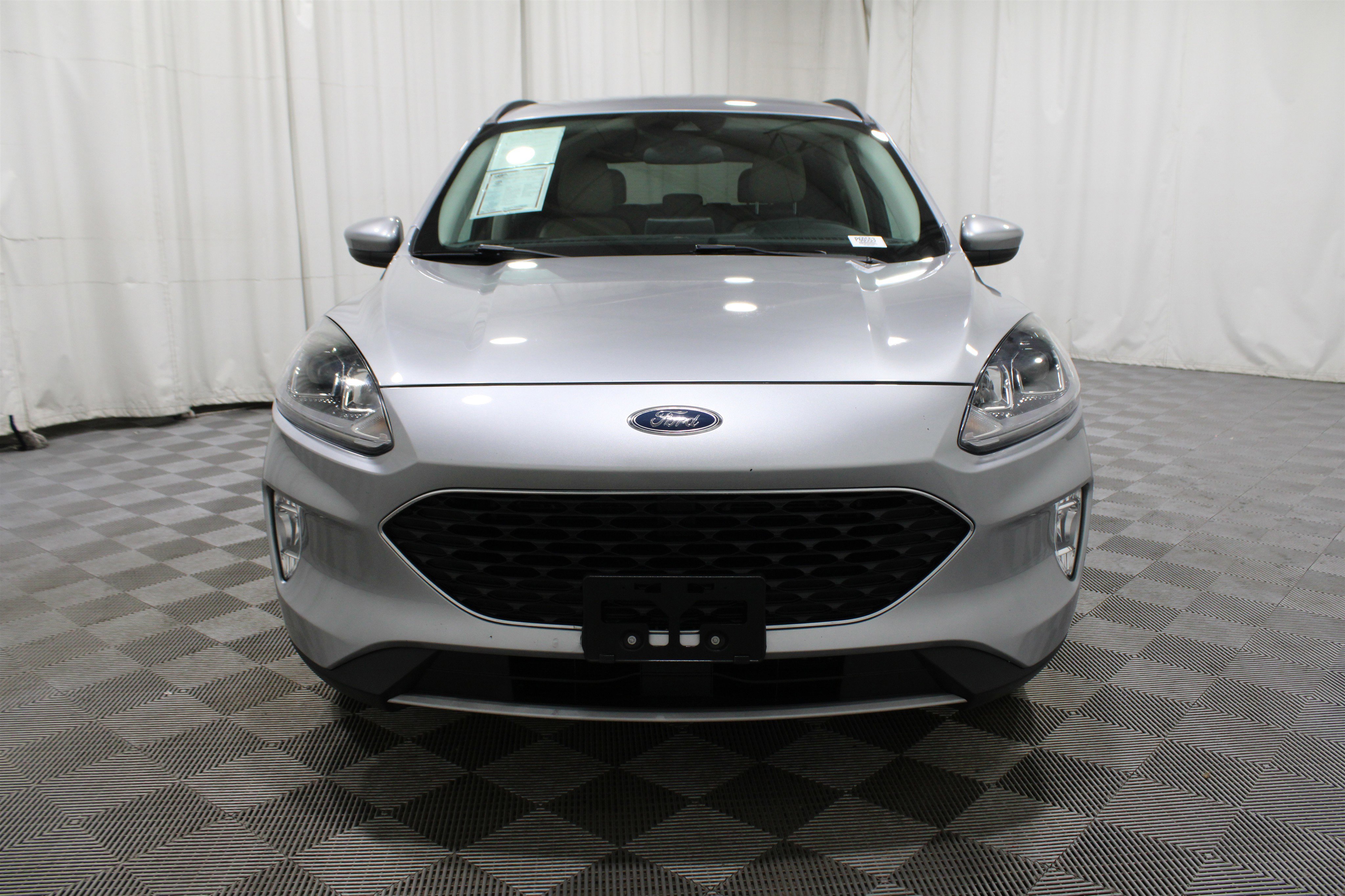 2021 Ford Escape SEL Hybrid photo 23