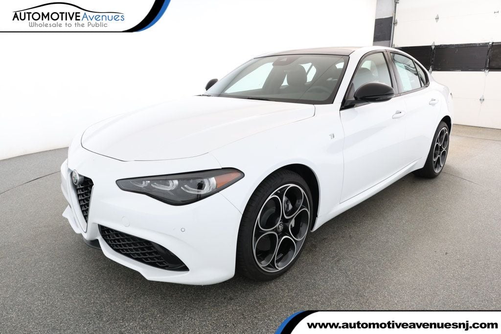2024 Alfa Romeo Giulia