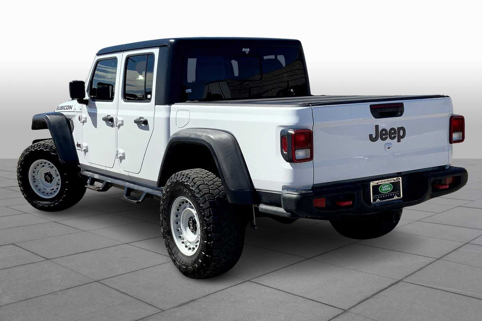 2021 Jeep Gladiator Rubicon photo 11
