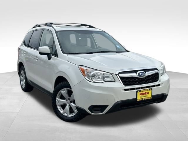 2016 Subaru Forester i Premium