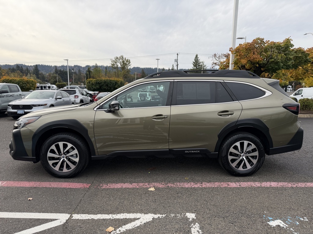 2024 Subaru Outback Premium photo 3