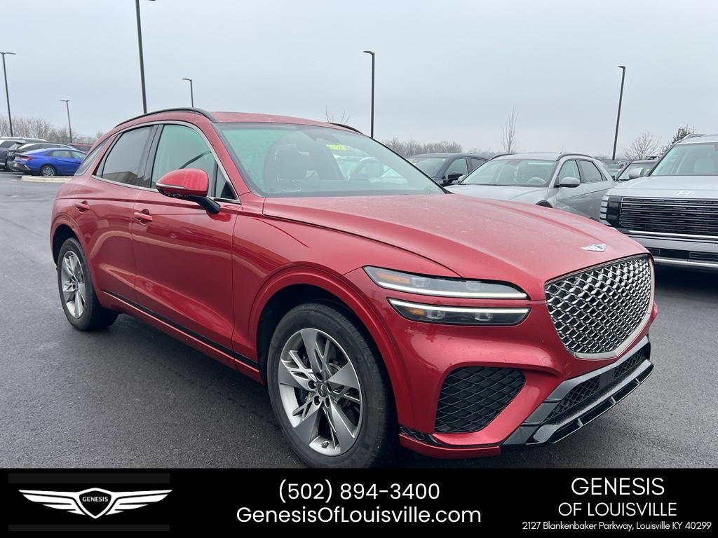 2022 GENESIS GV80 Advanced+