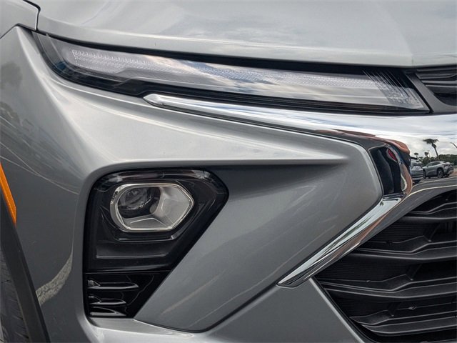 2026 Chevrolet Trailblazer LT photo 9