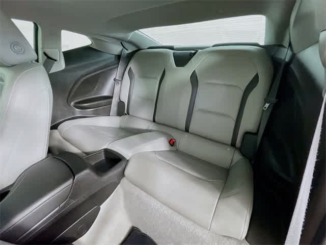 2019 Chevrolet Camaro 1LT photo 27