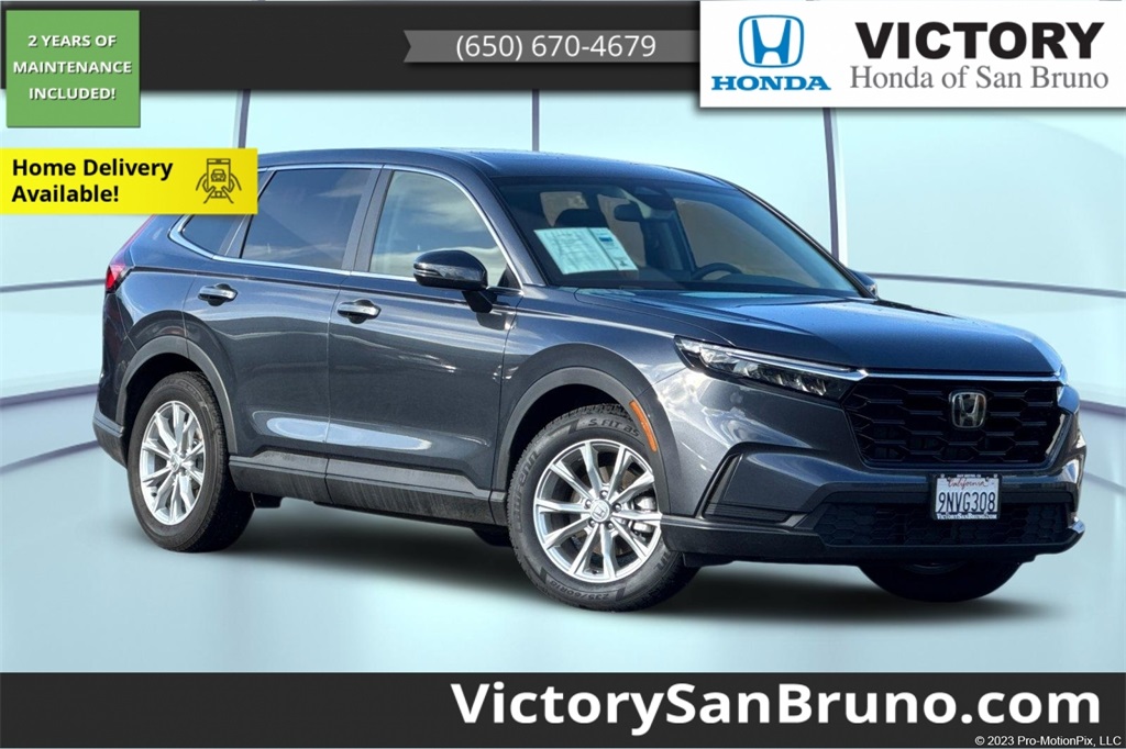 2025 Honda CR-V EX's photo