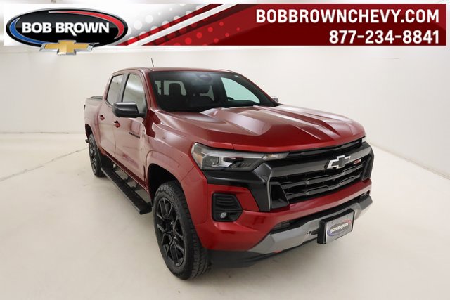 2024 Chevrolet Colorado Z71's photo