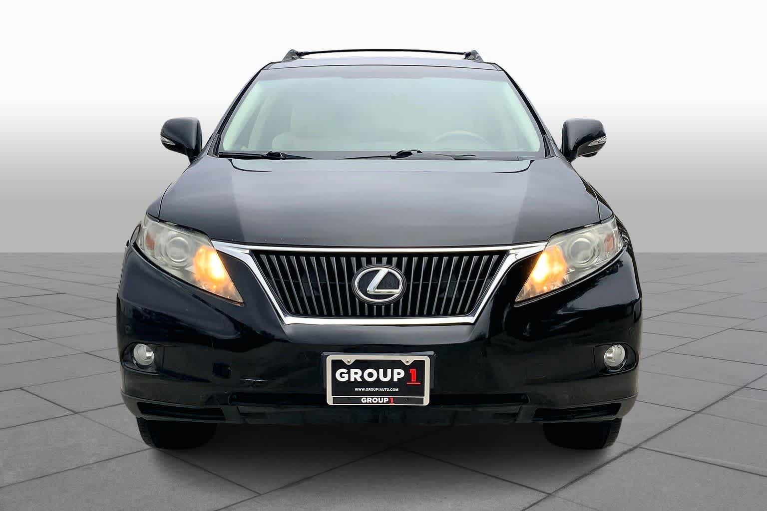 2011 Lexus RX 350 photo 2