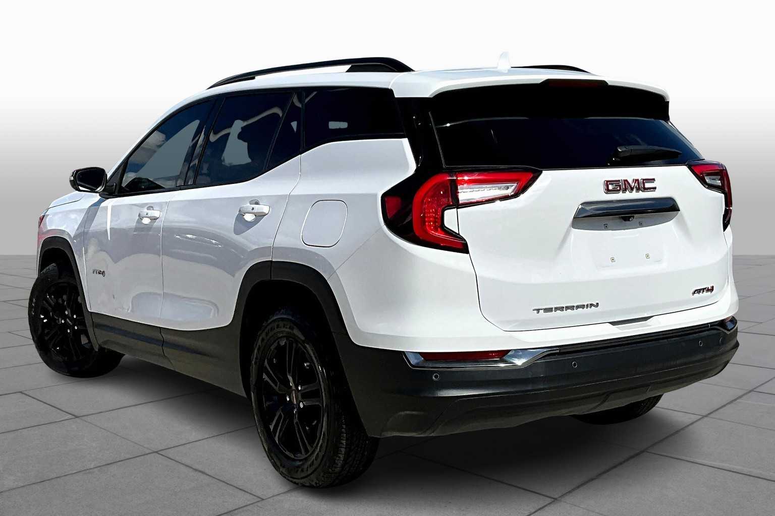 2022 Gmc Terrain AT4 photo 9