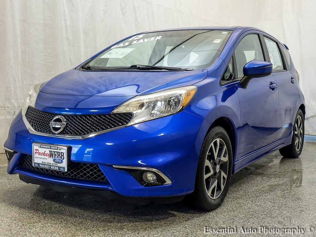 Used 2015 Nissan Versa Note SR with VIN 3N1CE2CP8FL447399 for sale in Downers Grove, IL