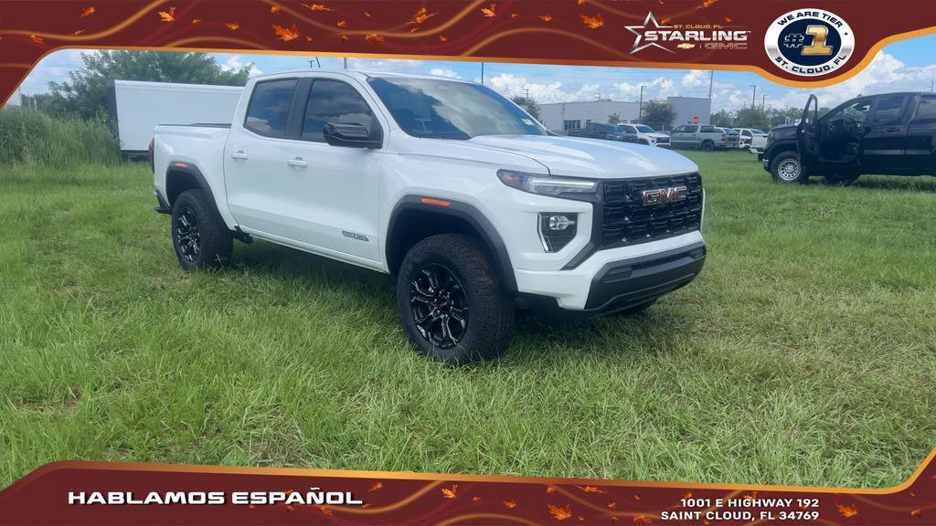 2025 Gmc Canyon Elevation photo 7