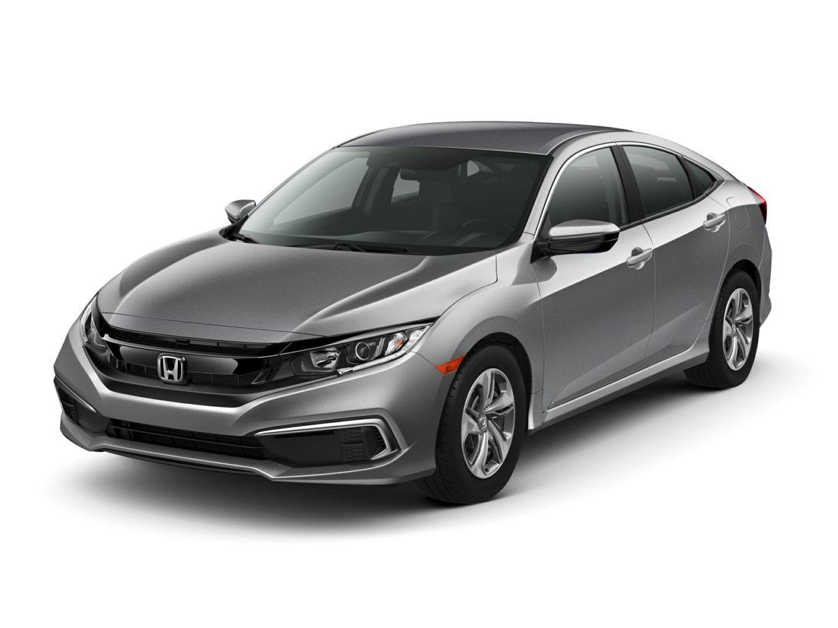 2021 Honda Civic LX's photo