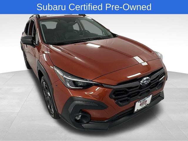 2025 Subaru Crosstrek