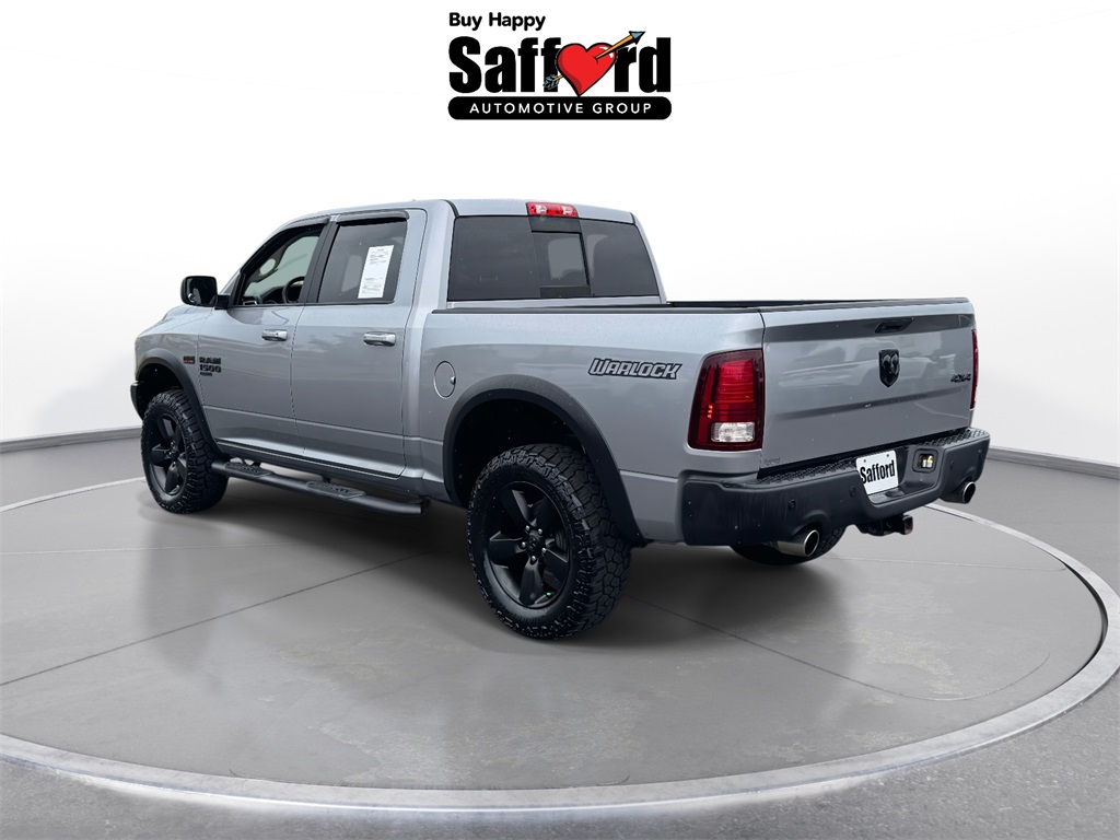 2019 Ram 1500 Classic Warlock photo 5