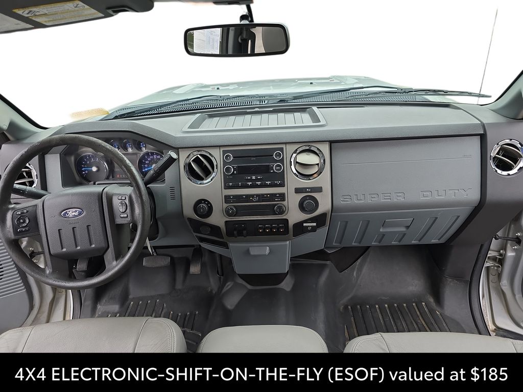 2016 Ford F-250 photo 9