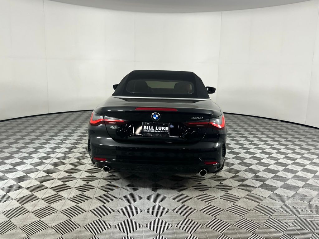 2024 Bmw 430i photo 8