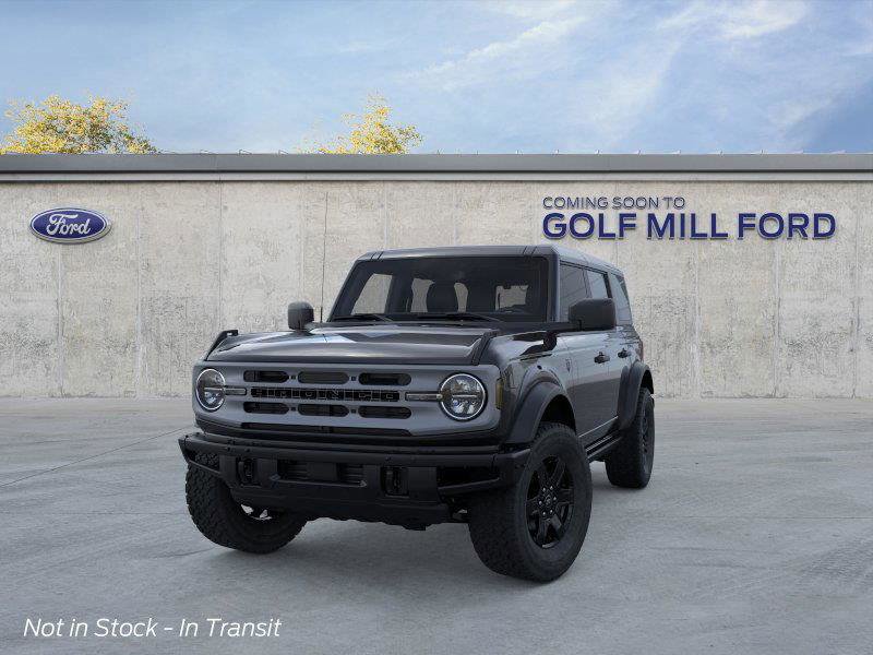 2025 FORD BRONCO - Image 2