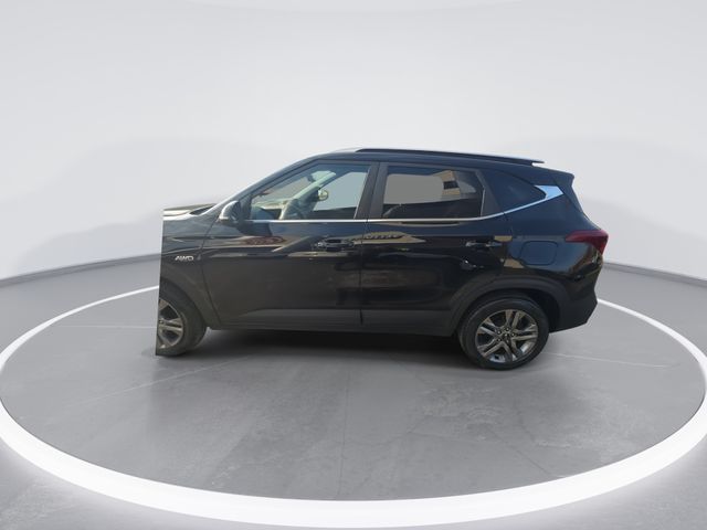 2021 Kia Seltos S photo 4
