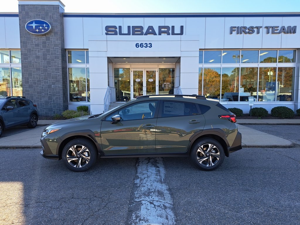 2026 Subaru Crosstrek Premium photo 3