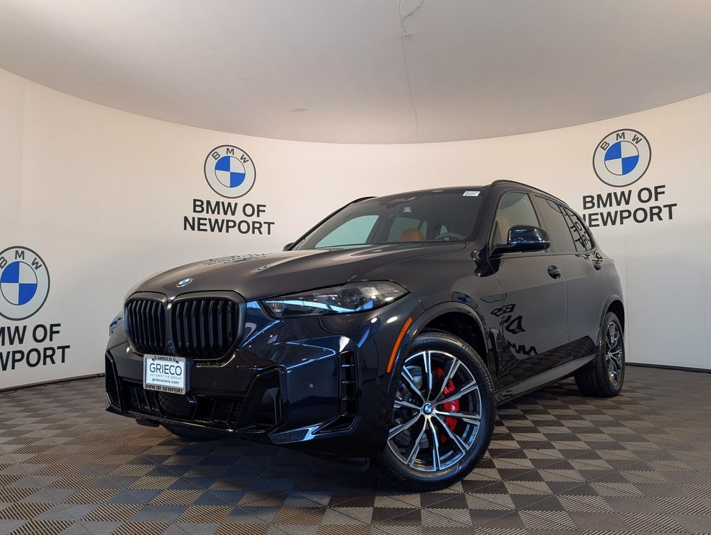 2026 BMW X5 40i's photo