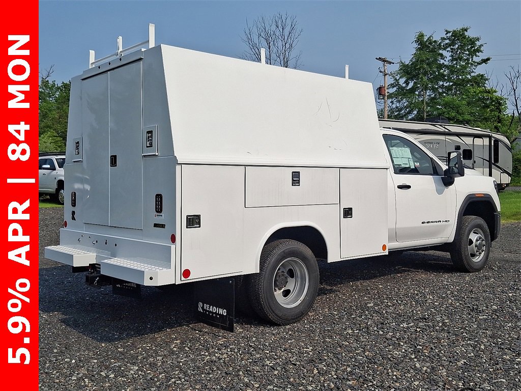 2025 Gmc Sierra 3500 photo 3