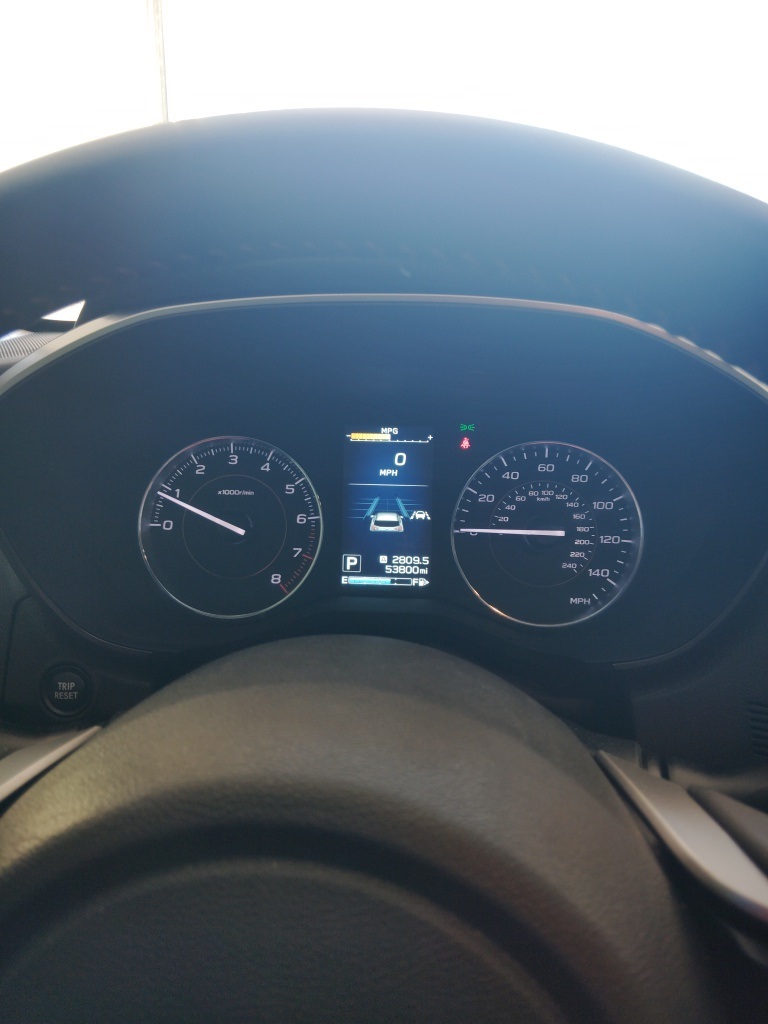 2019 Subaru Crosstrek 2.0i Limited photo 27