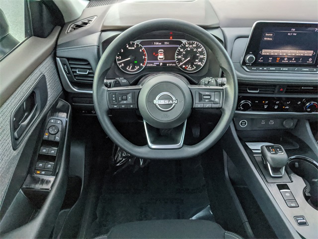 2023 Nissan Rogue S photo 12
