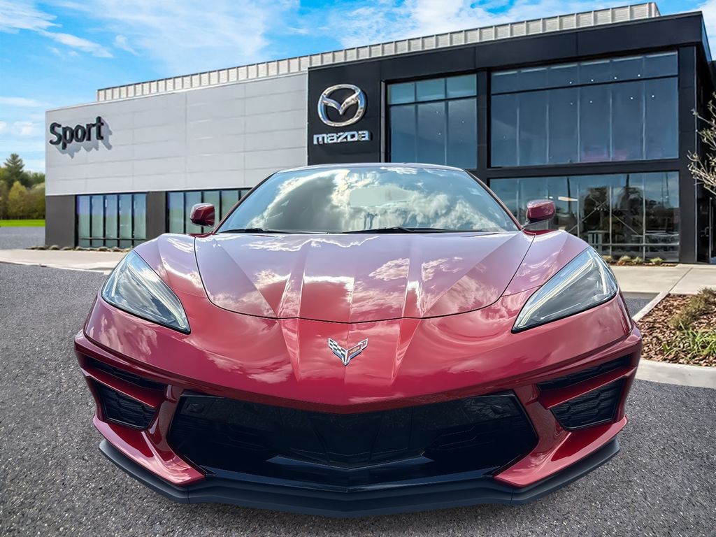 2021 Chevrolet Corvette Stingray photo 4