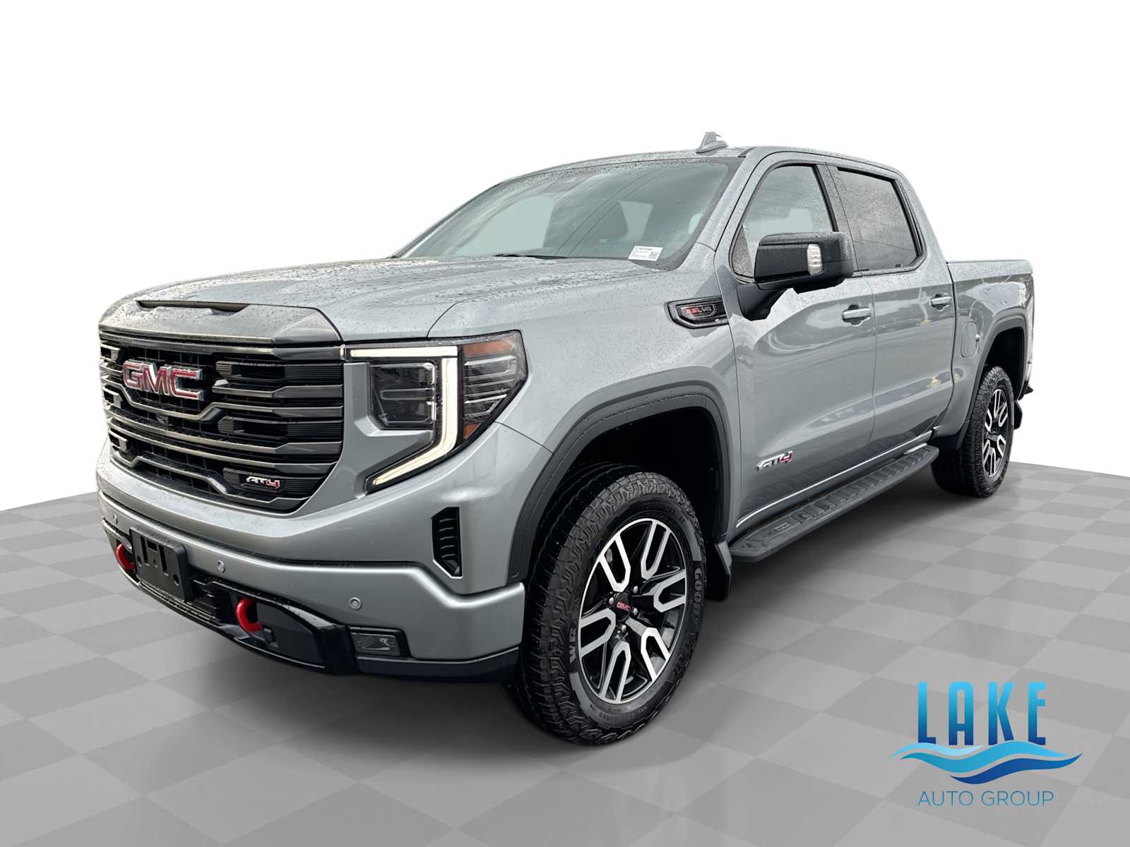 2023 GMC Sierra 1500 AT4's photo