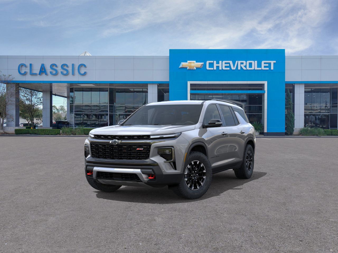 2026 Chevrolet Traverse Z71 - 7