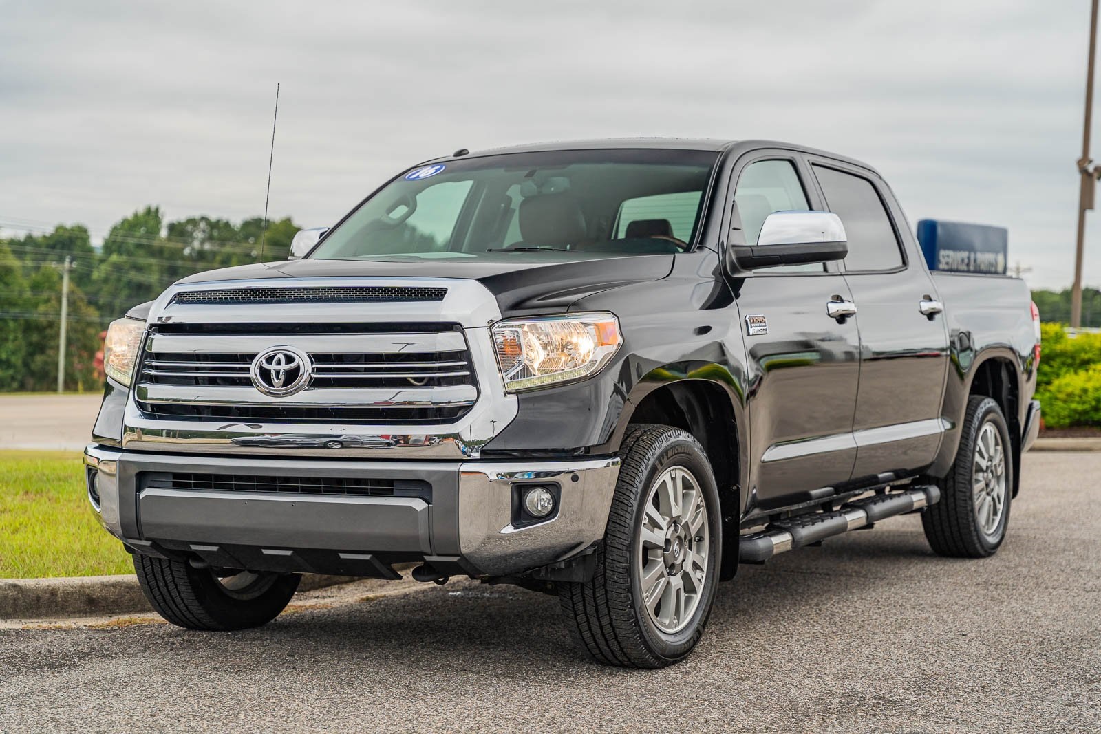 2016 Toyota Tundra 1794 Edition photo 3