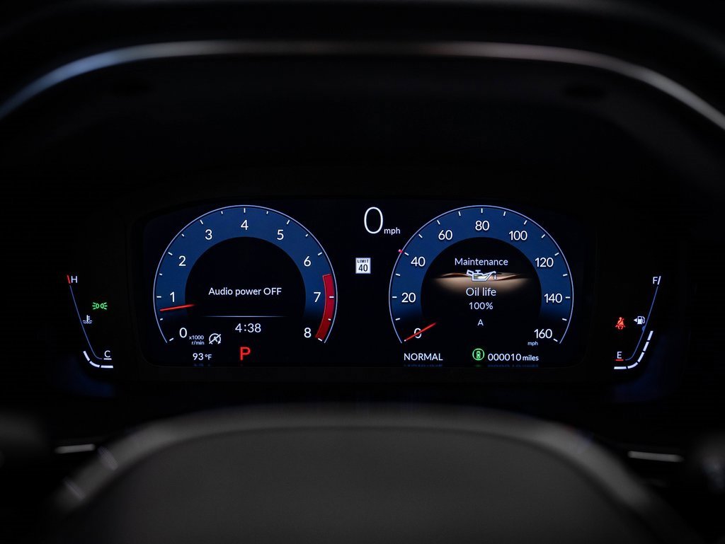 2025 Acura Integra A-Spec Technology photo 28