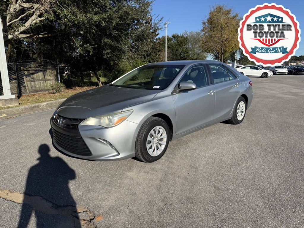 2015 Toyota Camry XSE