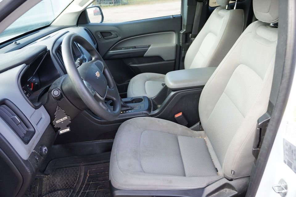 2022 Chevrolet Colorado Work Truck photo 4