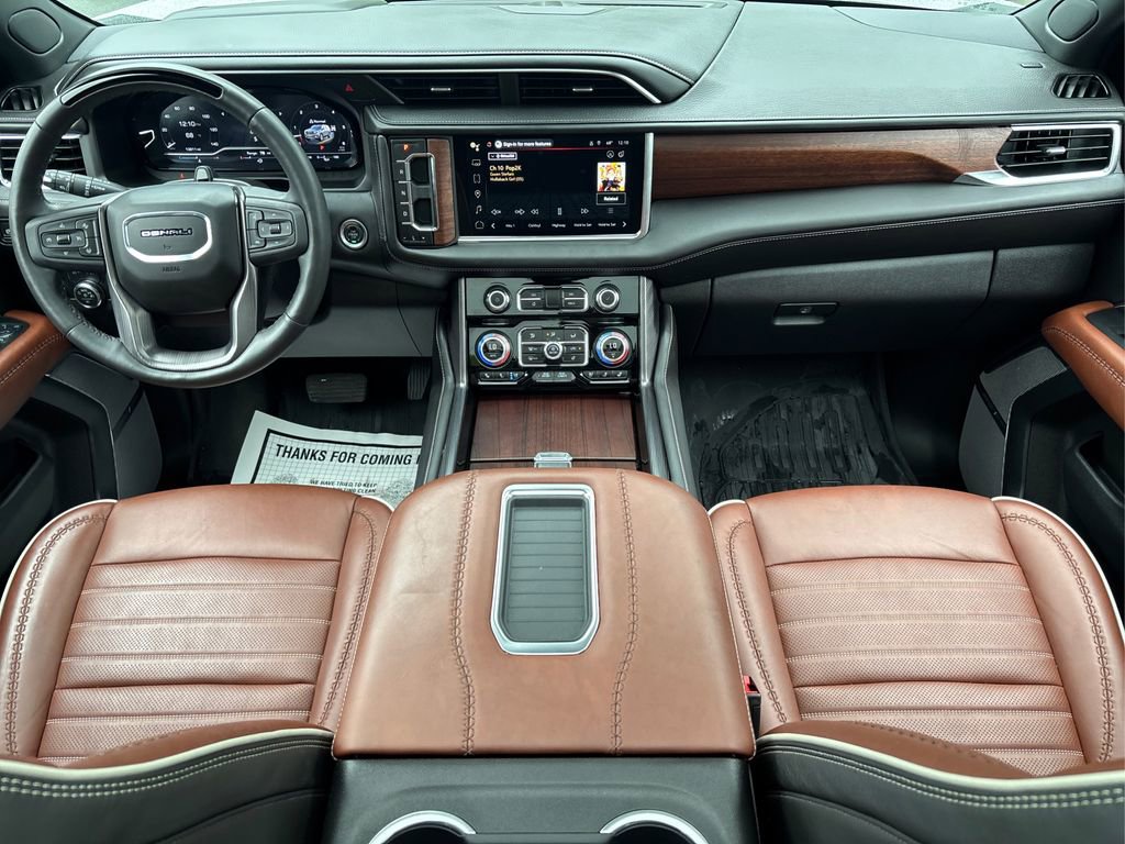 2024 Gmc Yukon Denali Ultimate photo 21