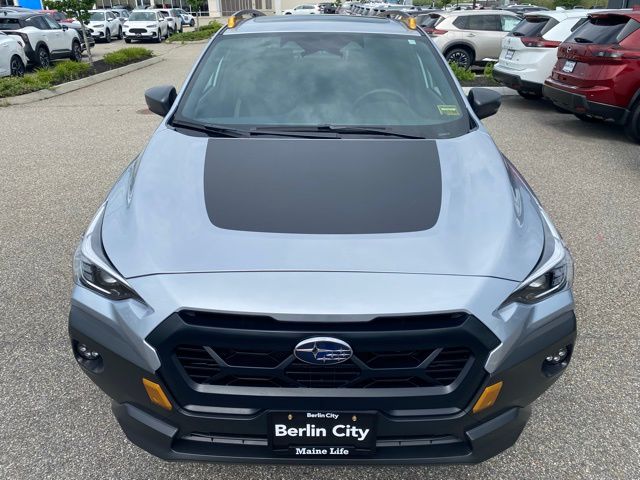 2024 Subaru Crosstrek Wilderness photo 8
