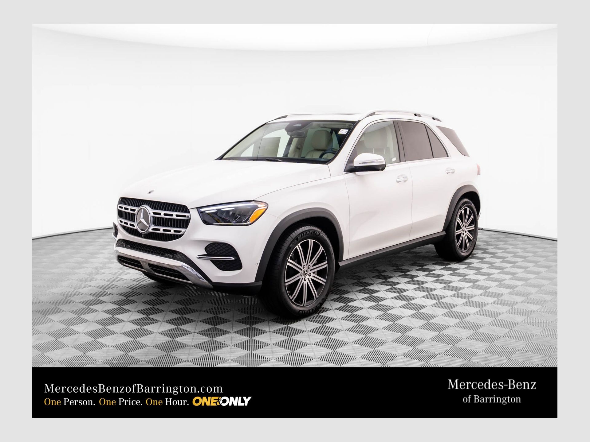 2025 Mercedes-Benz GLE GLE350's photo