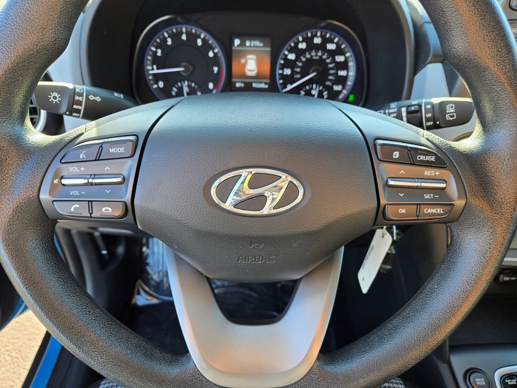 2019 Hyundai Kona SE photo 19