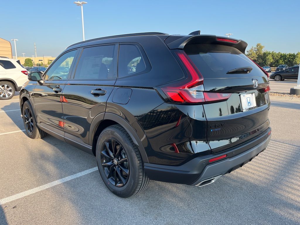 2026 Honda CR-V Hybrid Sport-L photo 4